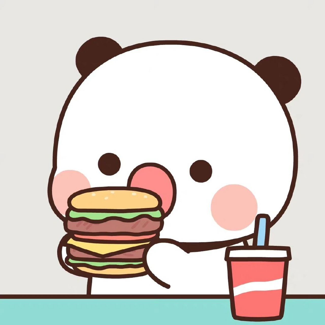 一二布布可爱头像! 第(20)期