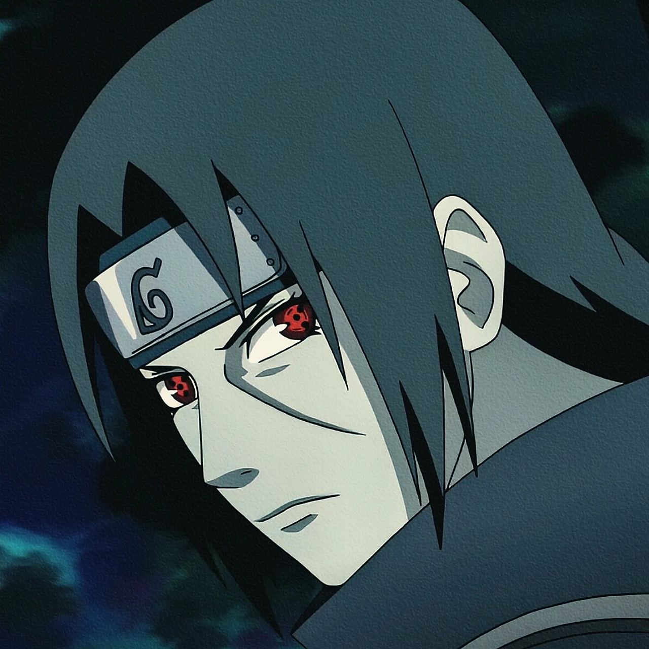 自截 | 宇智波鼬头像 4.