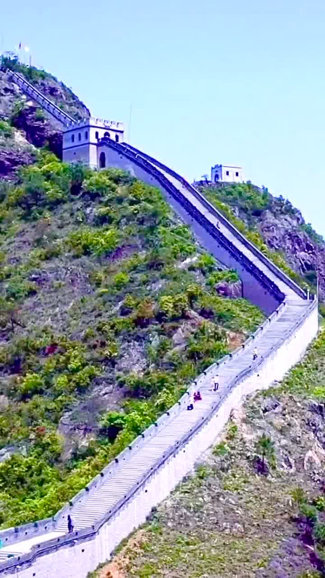 浙江温州Ⅰ登乌牛峰,看温州小长城,东蒙山