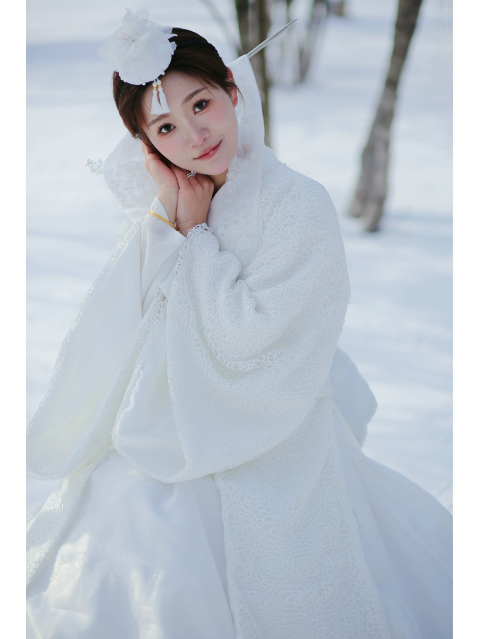 来延吉做朝鲜公主拍照姿势不重样|建议收藏～ 019969♀15来