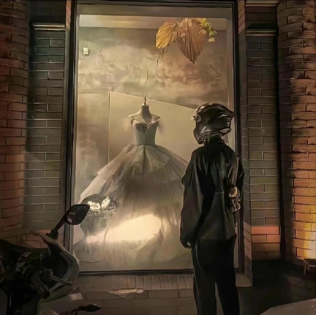 婚纱型男神头像 想要原图的可以私信我哦