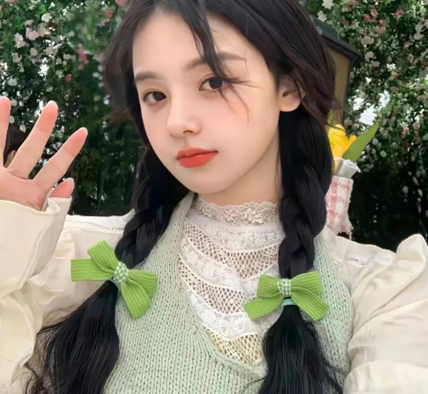 可爱唯美 丨 女生头像