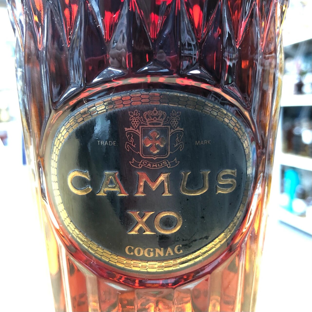 camus (金花)干邑又称卡慕干邑