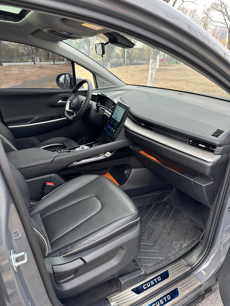 现代库斯途,为家庭实用而来 23年9月上牌现代custo库斯途270tgdi尊贵