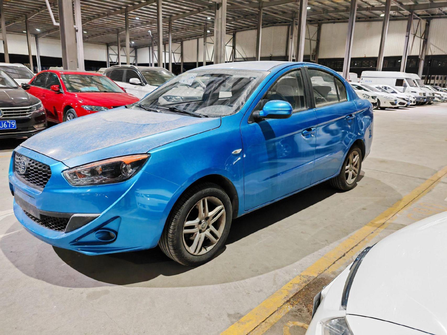 2013年一汽欧朗,1.