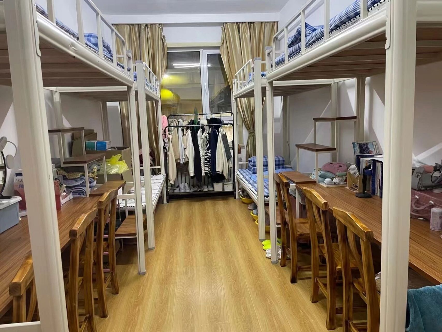 大连汽车职业技术学院寝室