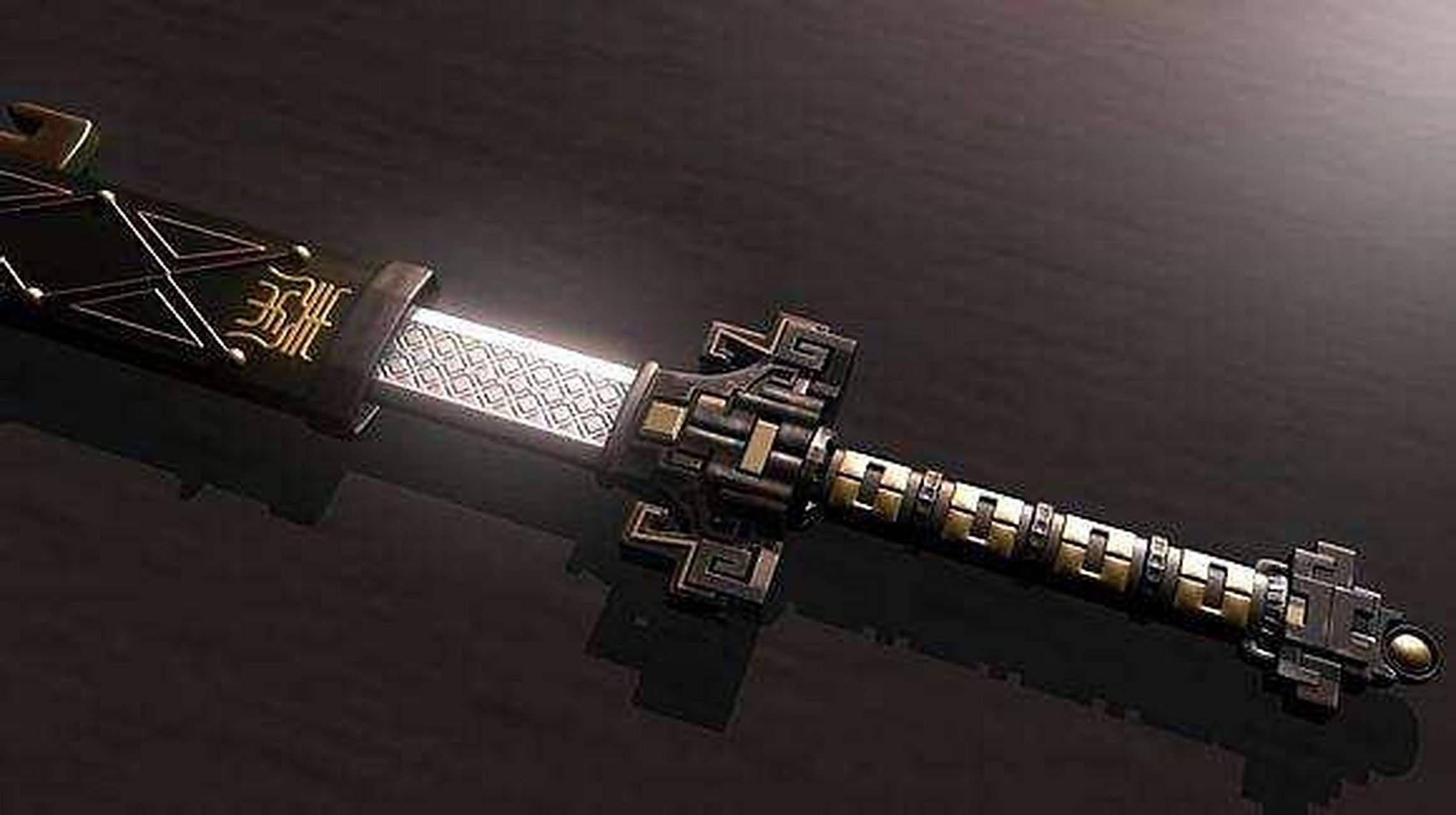 秦时明月 名剑谱第一名 名称:天问 介绍:天问其实是一把天子之剑,原