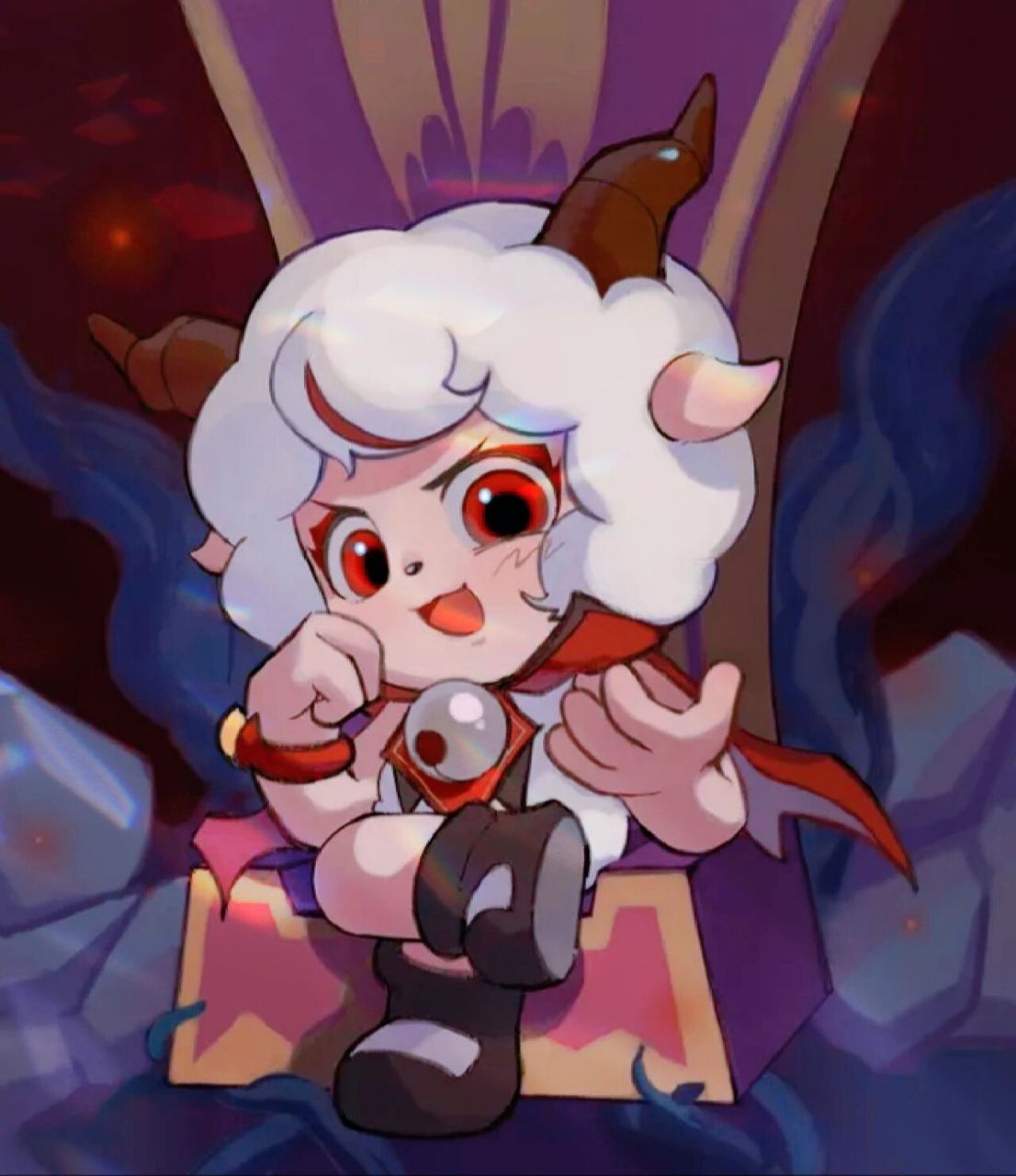 影王喜91 p1画师:筱只子 p2画师:一朵云 p3画师:犽 p4画师:超级锰男