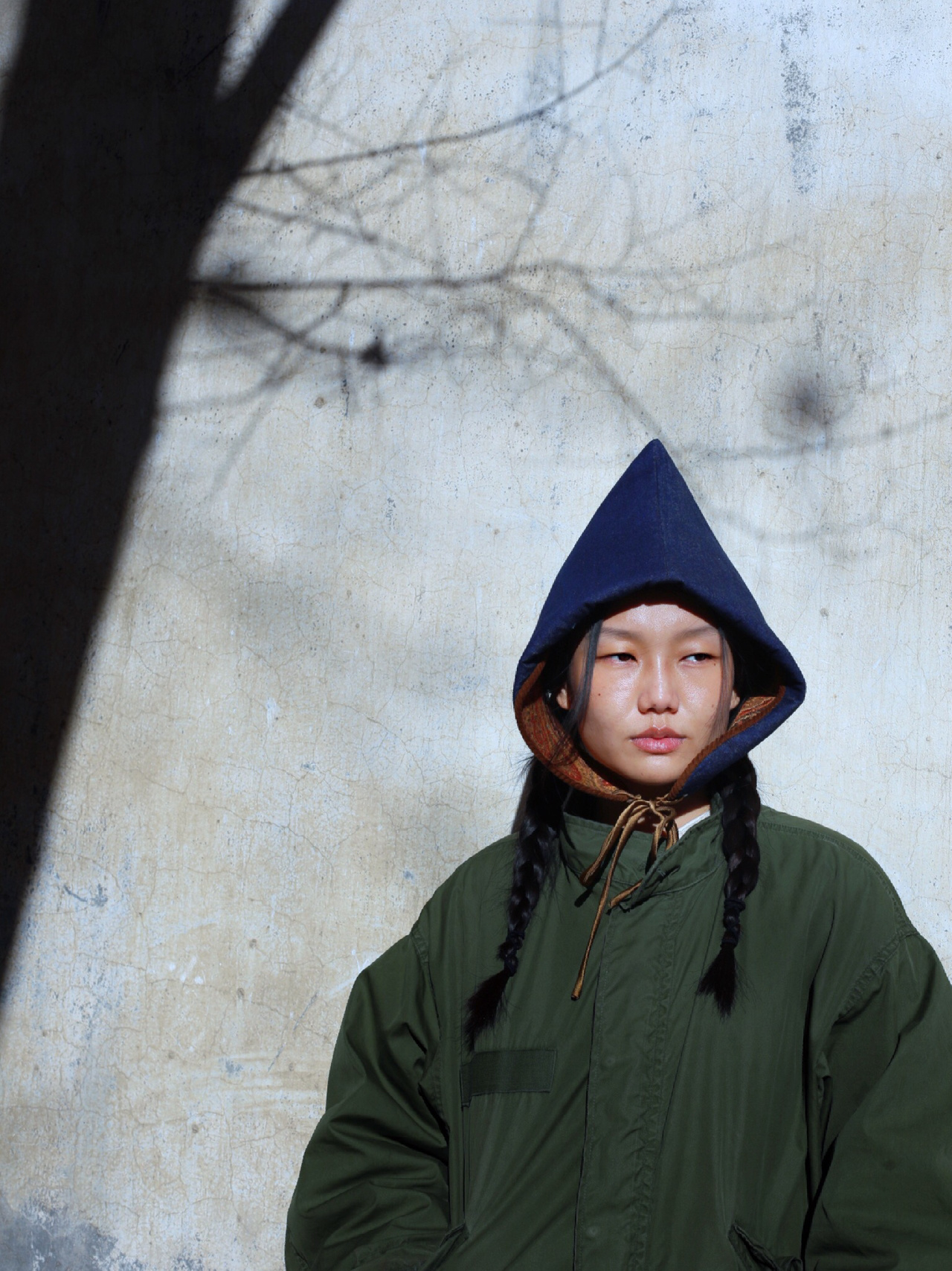 布里亚特尤登帽