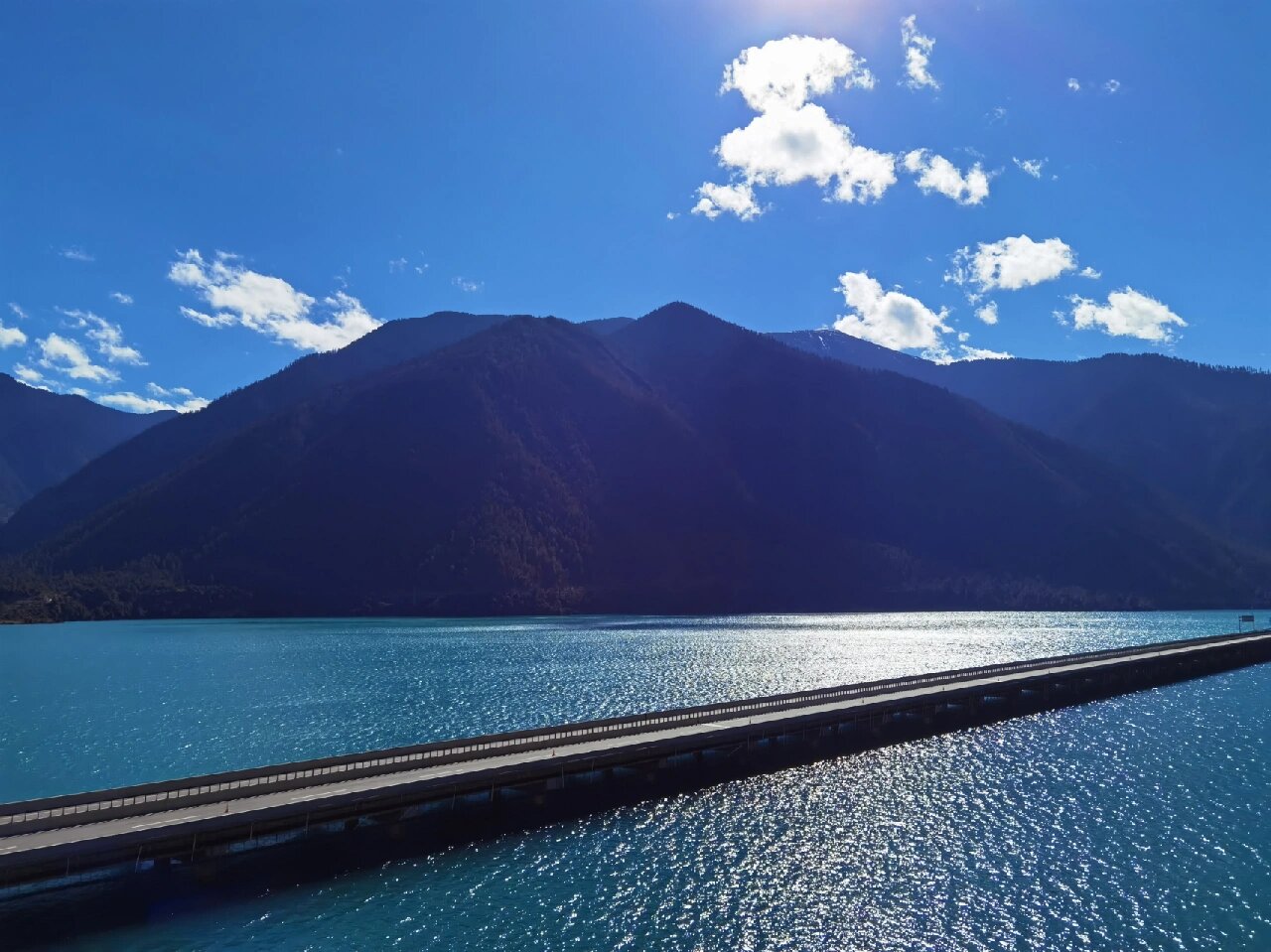 林芝多布水电站