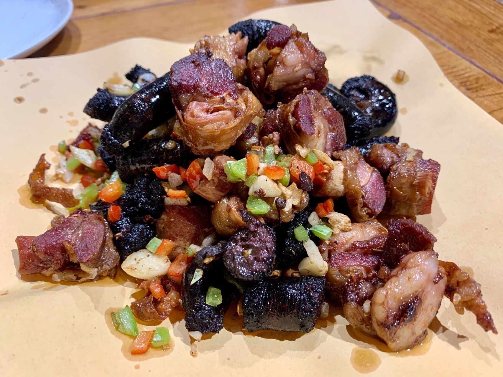 美食特辑来啦 99蒙艾里民族传统菜蒙餐(赤峰红山区) 16615