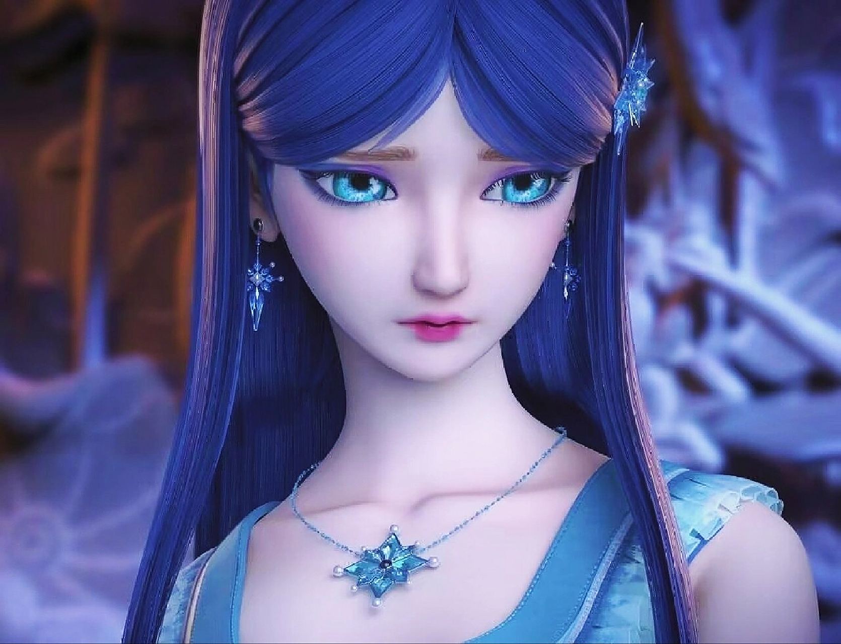 冰公主美图|第八弹