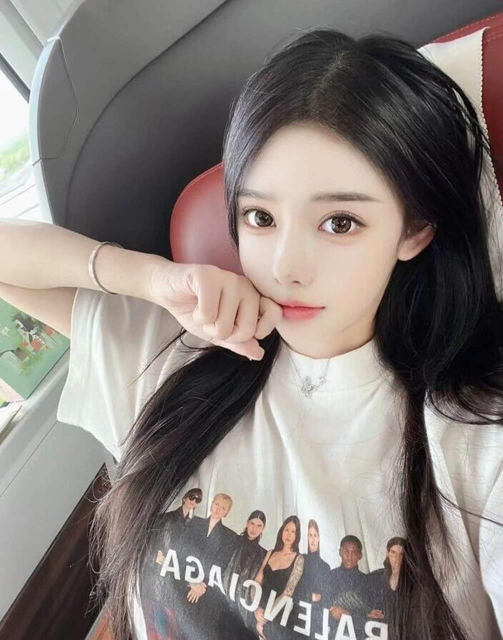 服装学院在读 西安