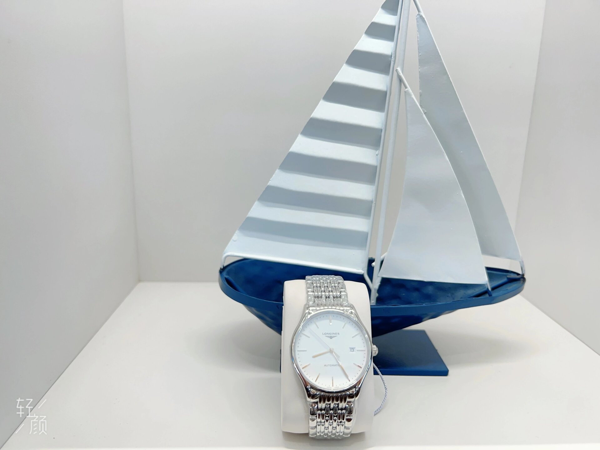 浪琴律雅男表 浪琴longines,瑞士奢华钟表品牌,1832年由奥古斯特