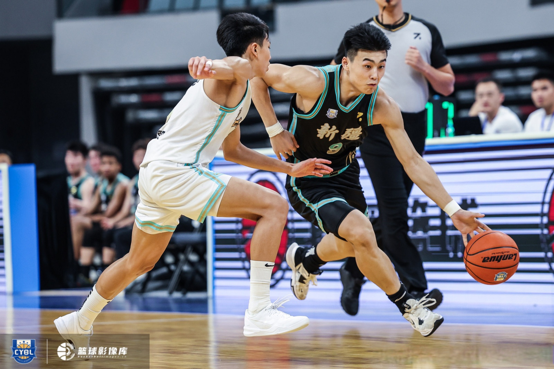 新疆广汇青年队95-69战胜深圳新世纪,成功晋级#全国u19青年篮球联赛