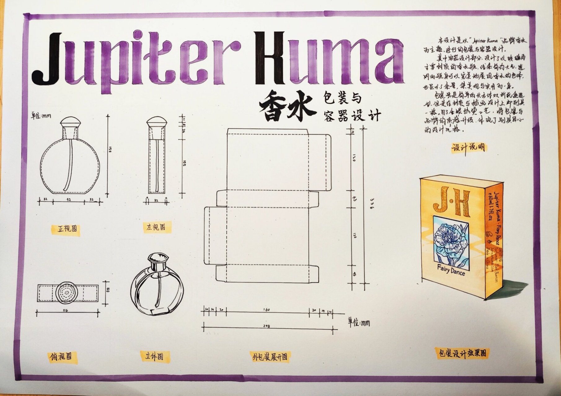 包装与容器设计考试图片