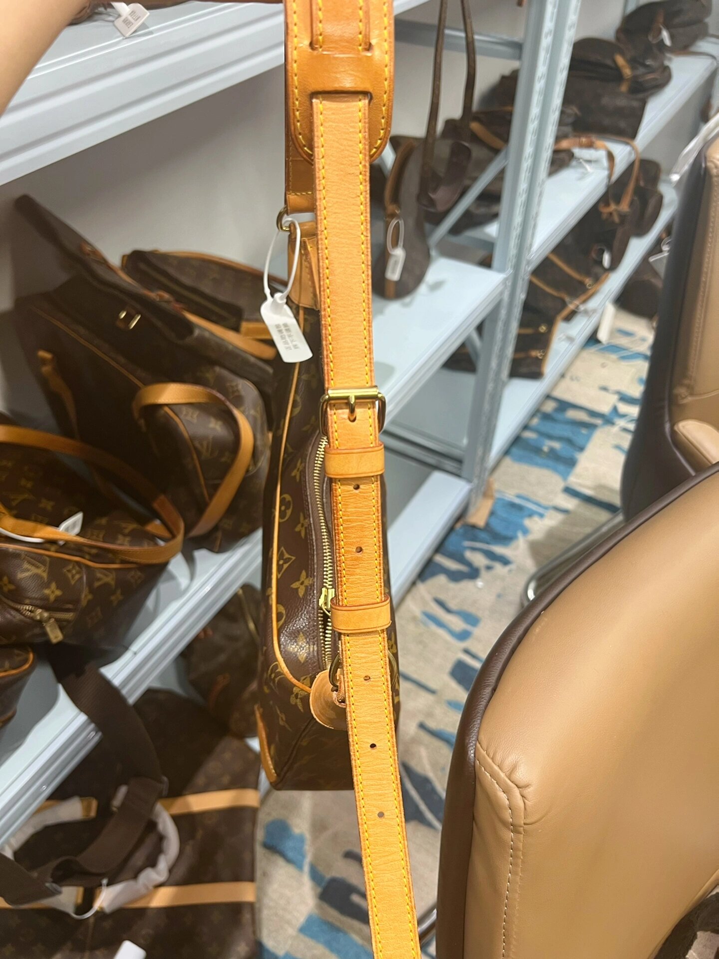 lv牛角包小号 4.8k