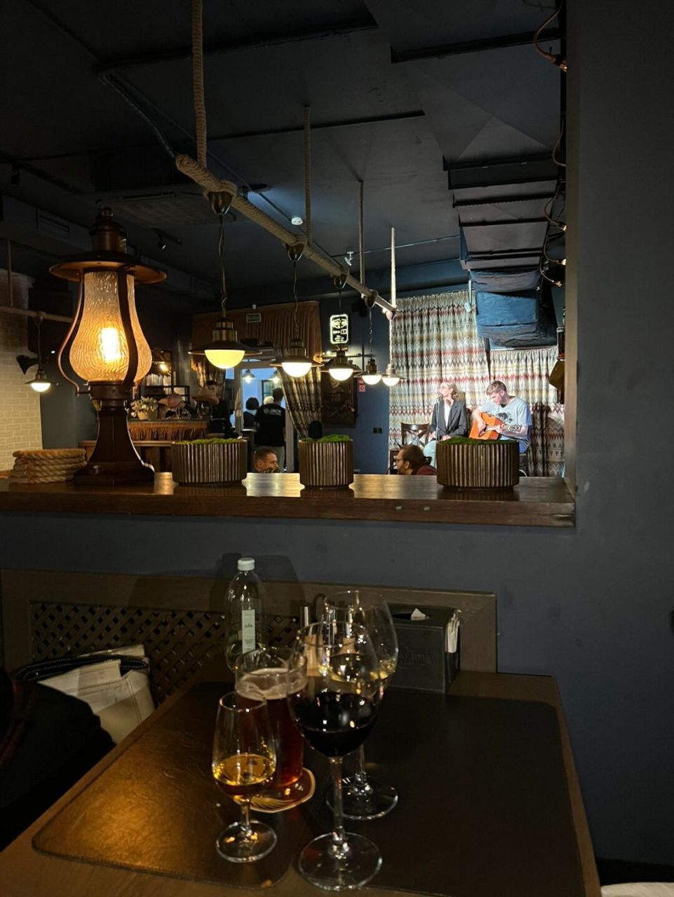 明斯克探店 | 周末驻唱嗨翻天的酒吧98 店名:honkytonk 地址:直接