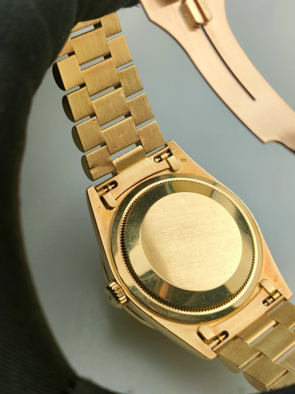 劳力士18348 一劳永逸,大金劳!