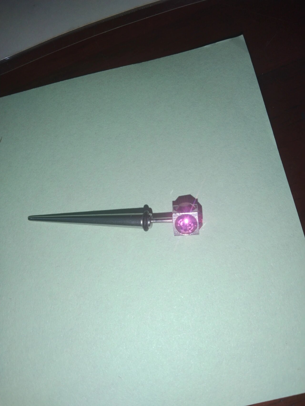 非主流耳钉,你有过吗?