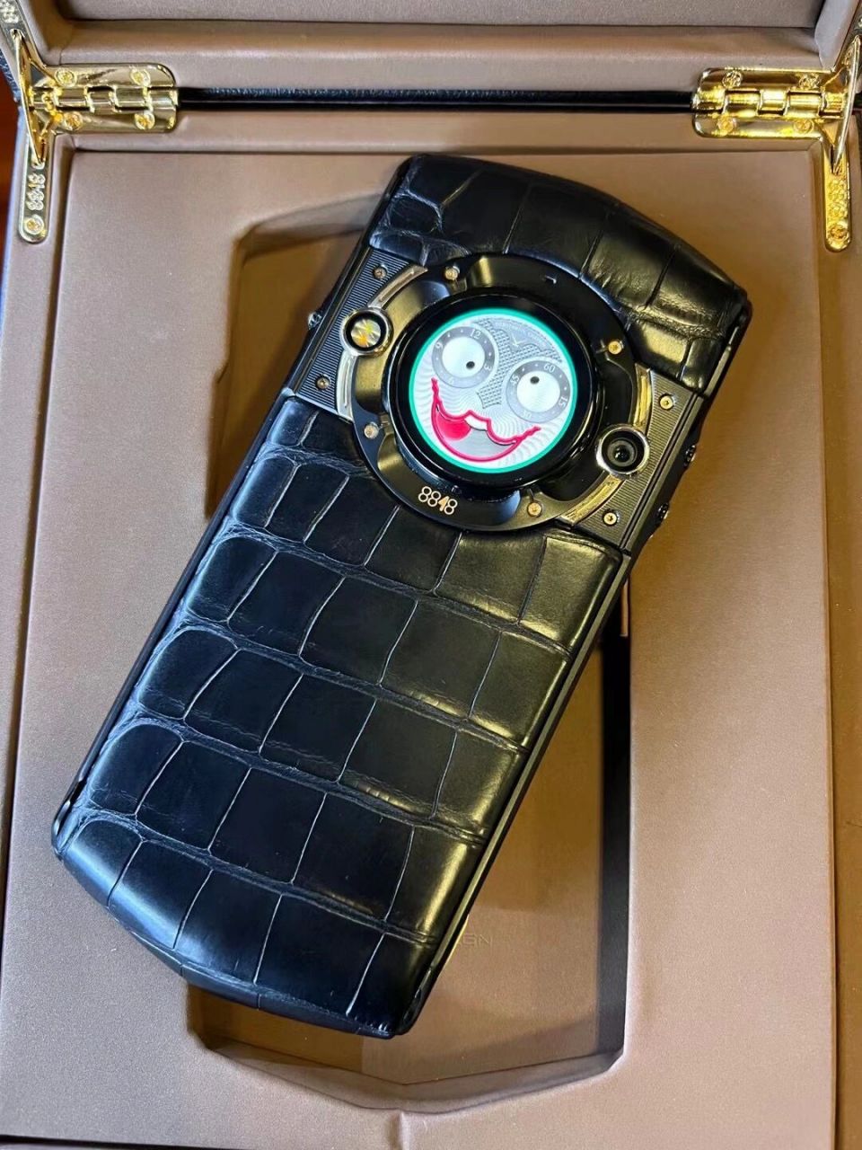 8848m5尊享 6 256g 901999 8848m5尊享 6 256g 柜台展示机 成色基本