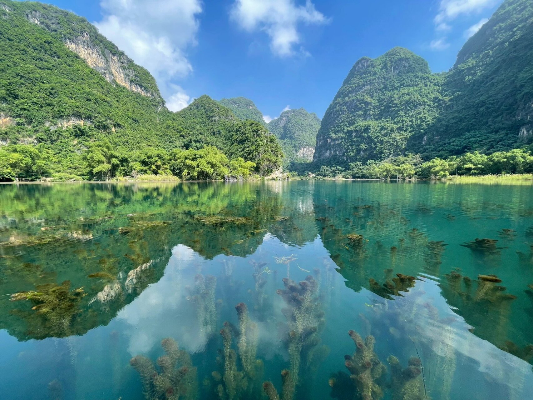 龙州天琴壮寨 国庆回家顺道过去玩,离龙州最近的一个新景区,跟着导航