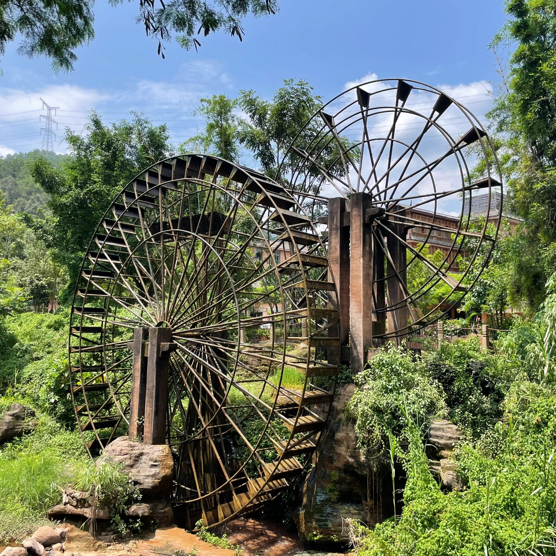 普洱【那柯里古镇】最美茶马古村落 普洱【那柯里古镇】是茶马古道的
