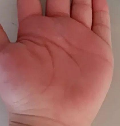 被打手心是种怎样的体验