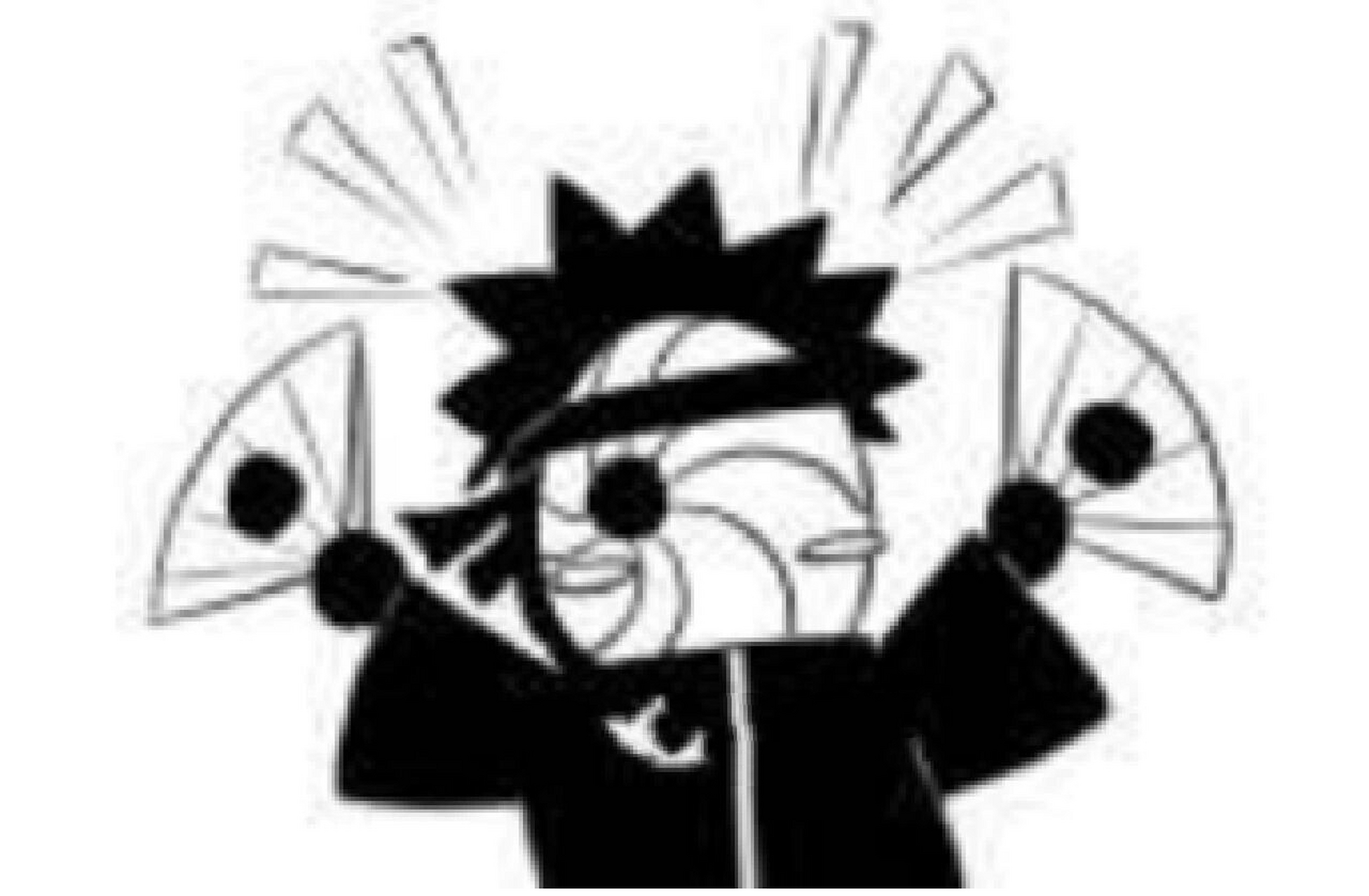 阿飞表情包~94 第266期 礼貌拿图