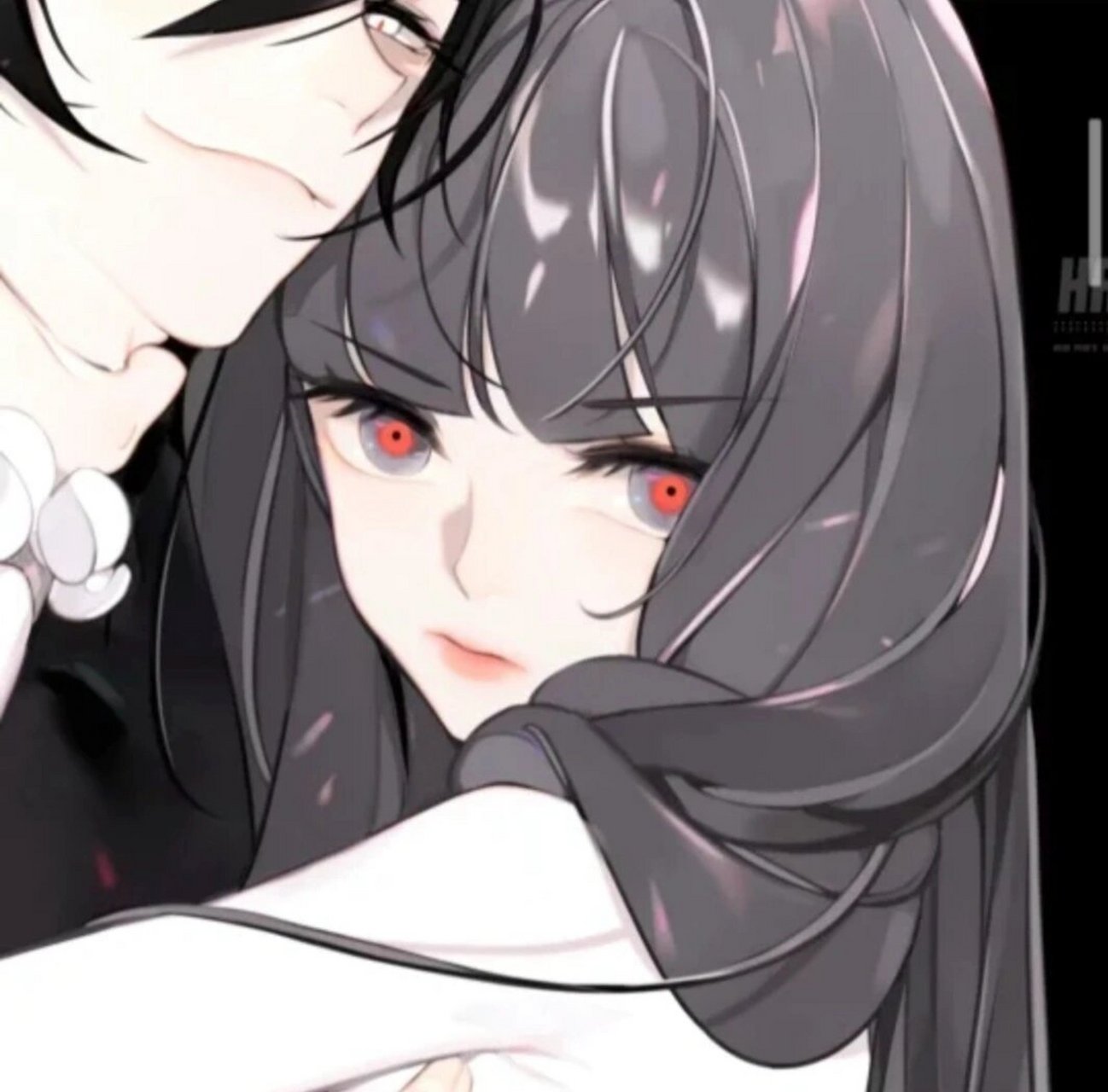 情侣头像|暗黑系 拜托0599这个超酷的好嘛?