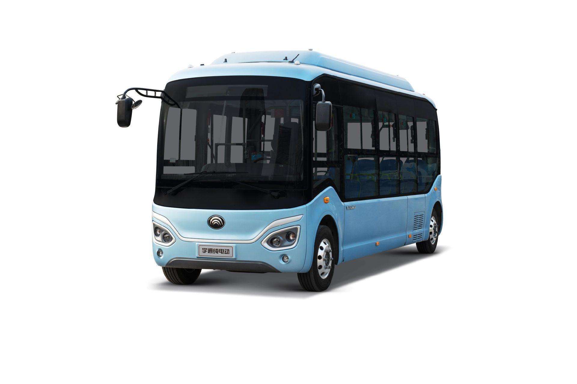 宇通宇萌e7s.7m微循环11-16座/核载33-41人