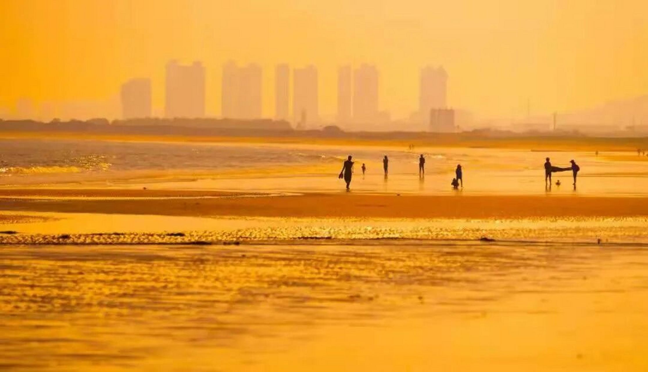 避暑就来海阳旅游度假区!