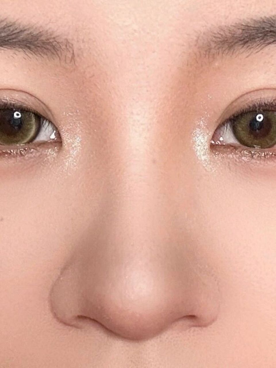 肉鼻头试试这样修容!秒变3d立体鼻!