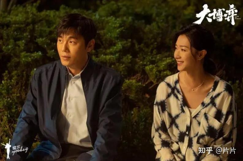 如何评价靳东宋佳主演的电视剧纵有疾风起