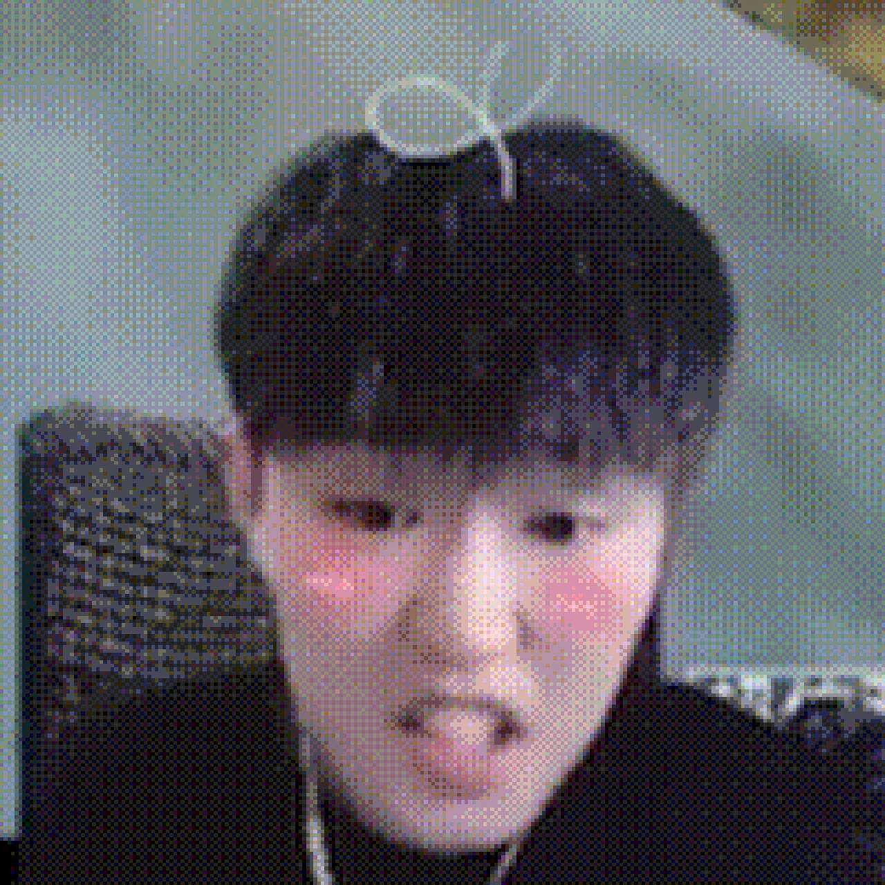 少羽这小表情 和平精英主播