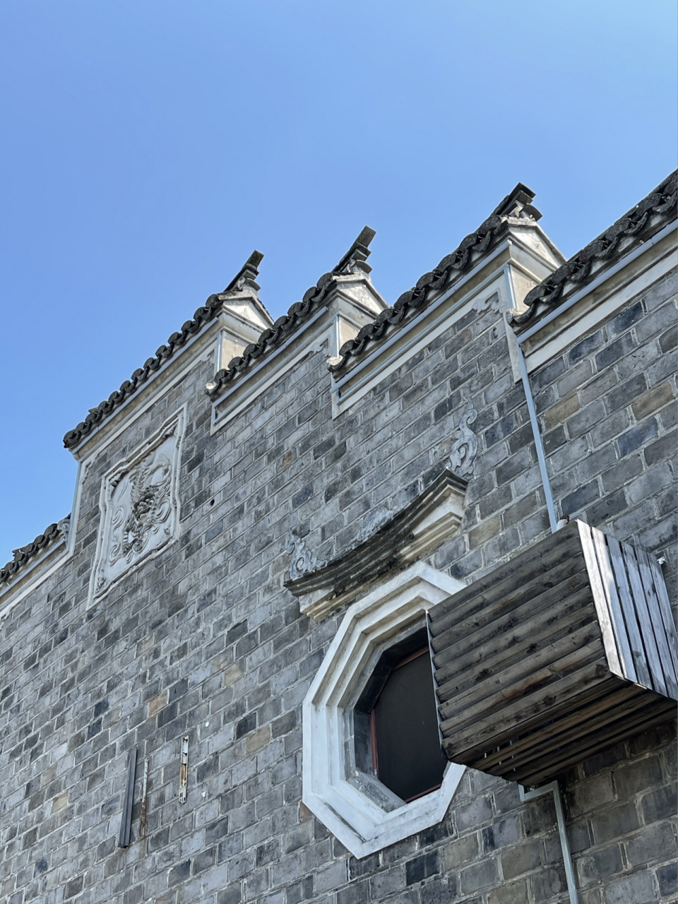 临海紫阳街|古色古香 紫阳街整条都是有古香之韵 连星巴克都是古香风