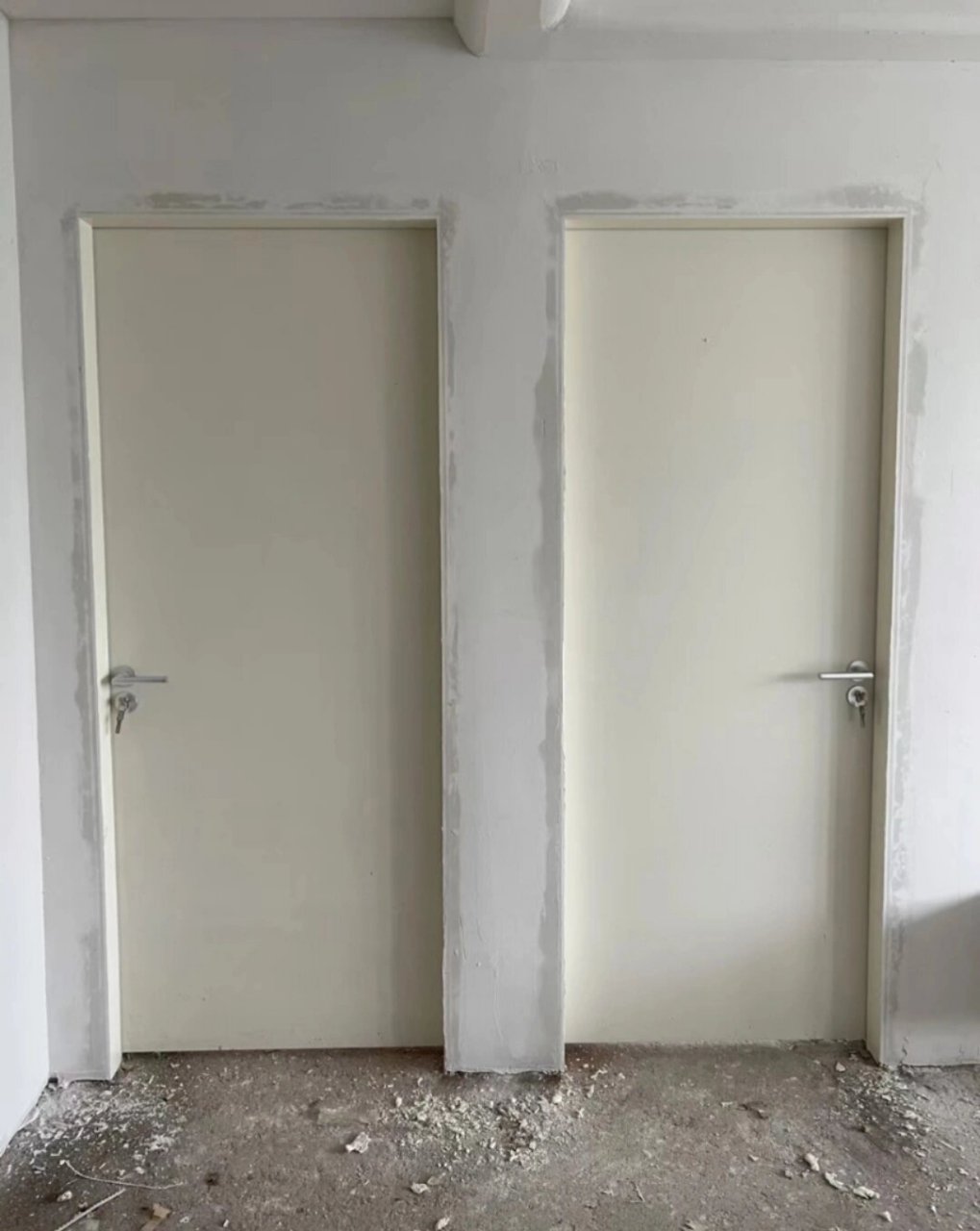 碳晶门有门套和无门套区别来了 免漆环保家装卧室门,室内门,碳晶零度