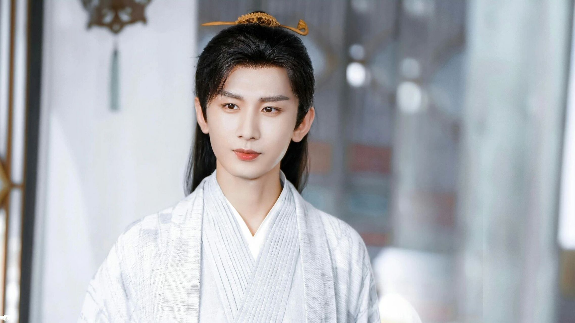 李莲花一周电脑壁纸 工作也要扬州慢