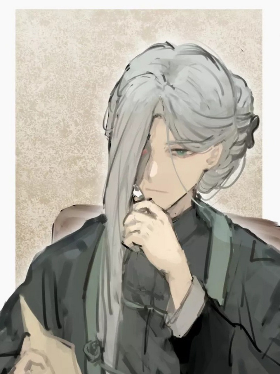 青凤 师傅!师傅你好帅! (首席对不起,下次更你!主要是师傅太帅了)