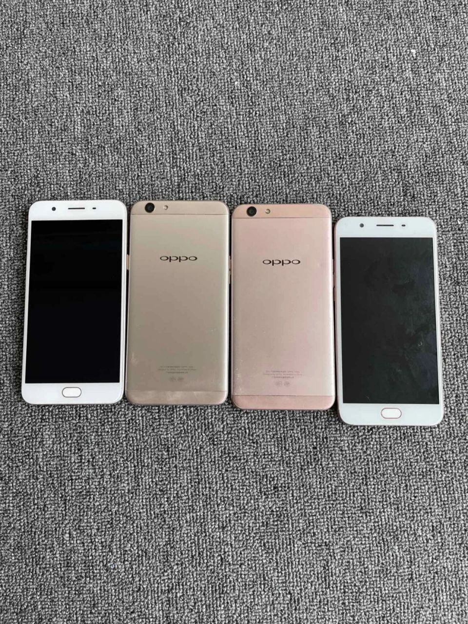 oppo a59s oppo a59s 4 32 金色 粉色 不限成色 90160