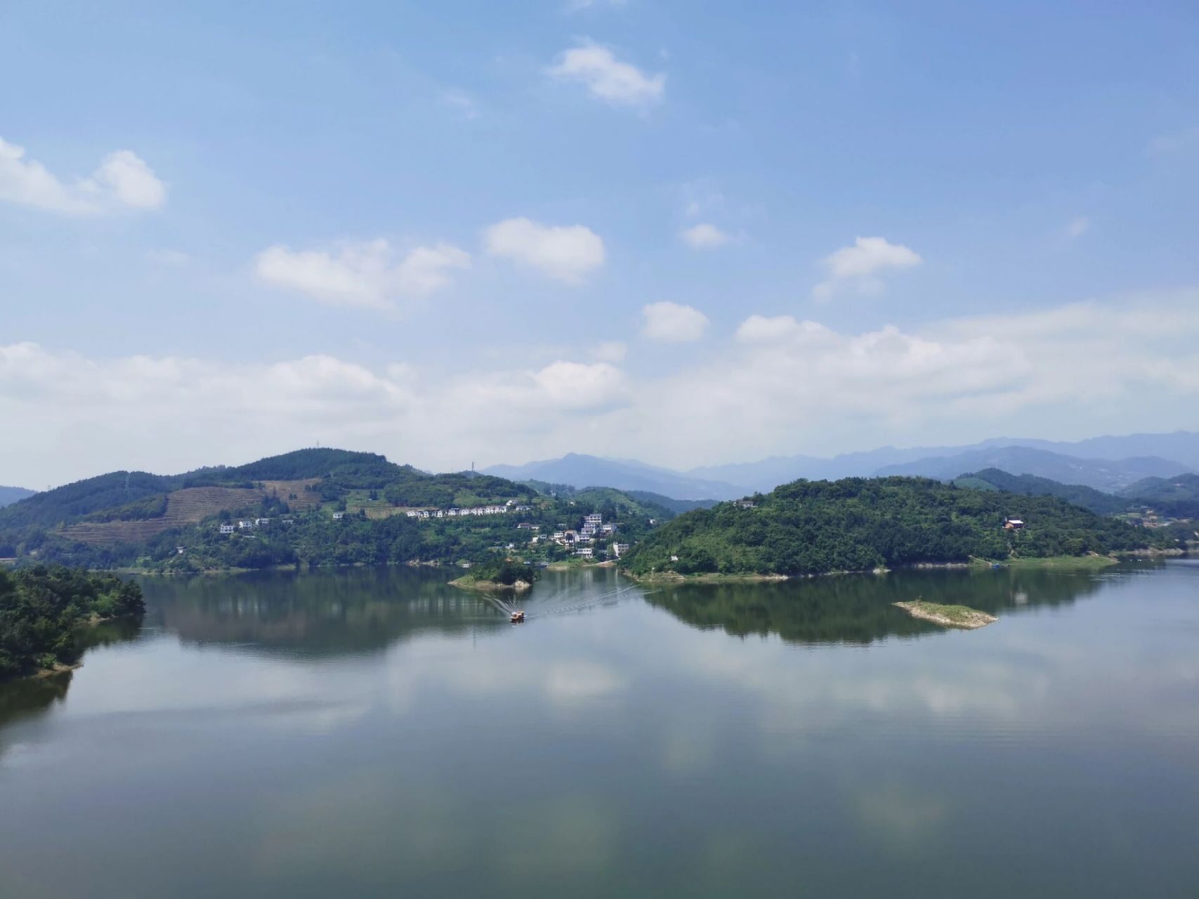 安康周边游——流水0515古镇 2021-1 2021年2月依依96小公主