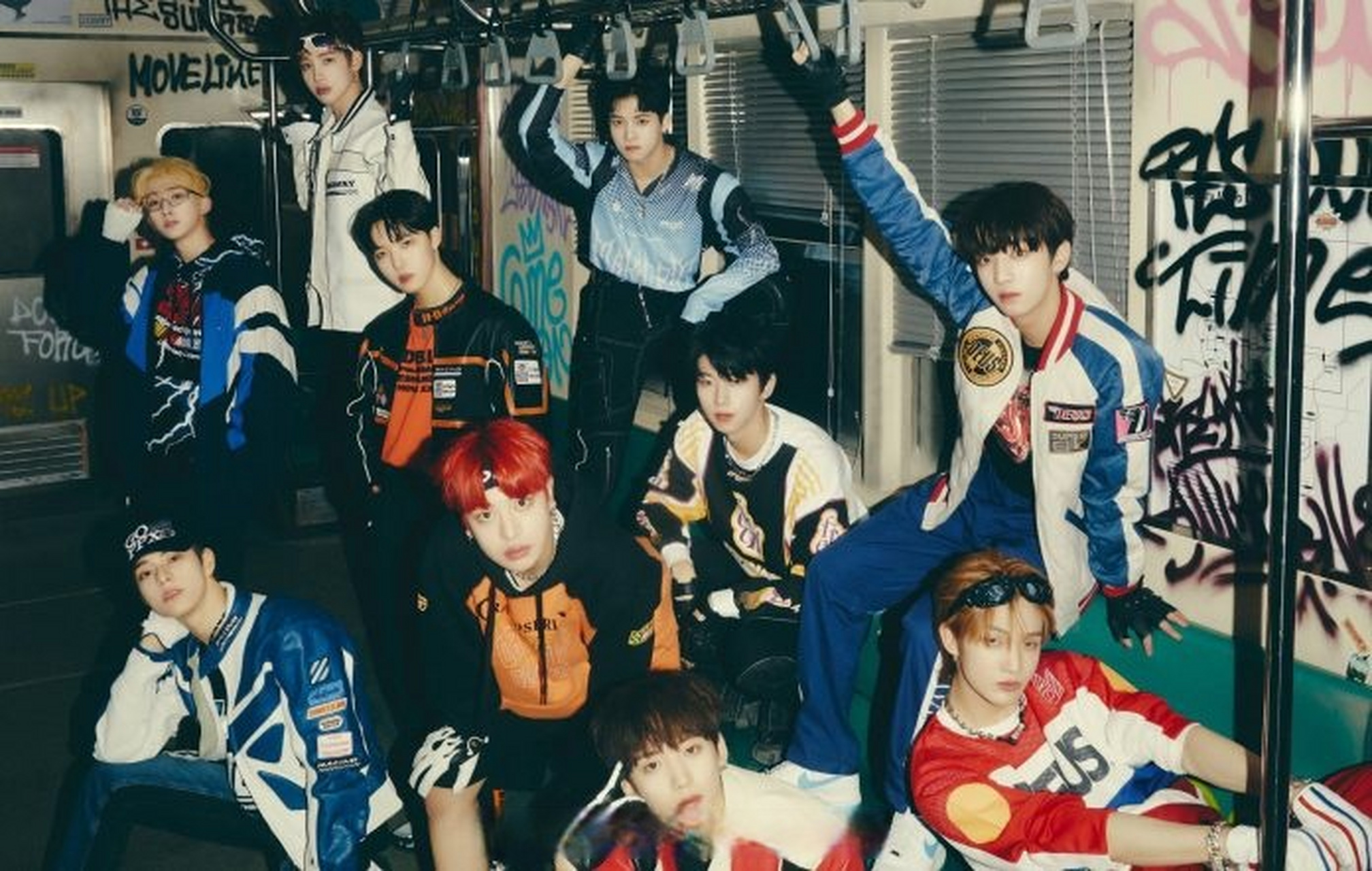 据nme报道,7月3日,k-pop男团xikers证实将于8月2