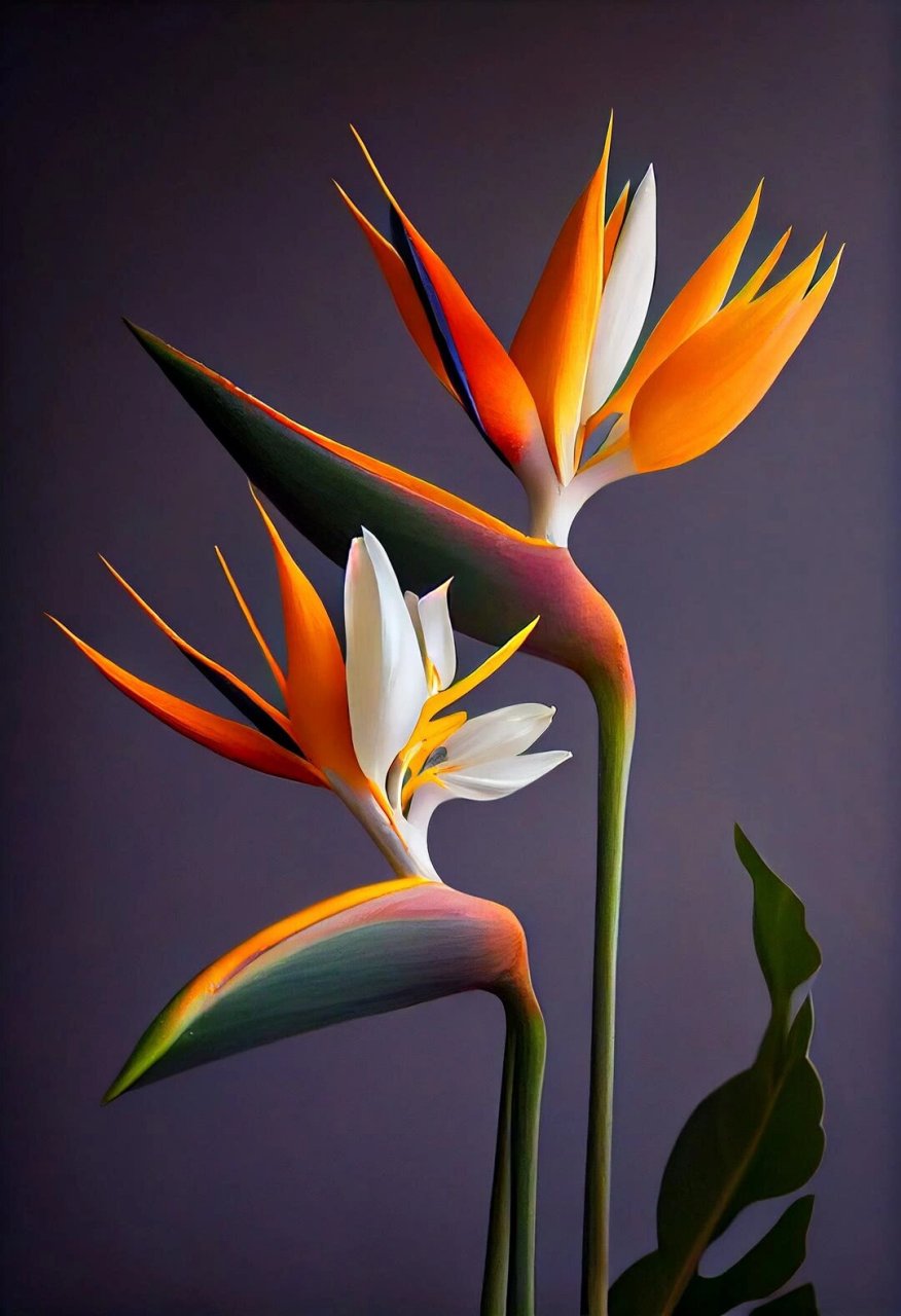 90  天堂鸟,这个名字听起来