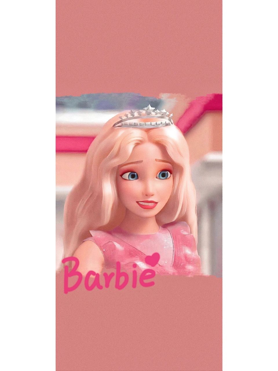 芭比壁纸2