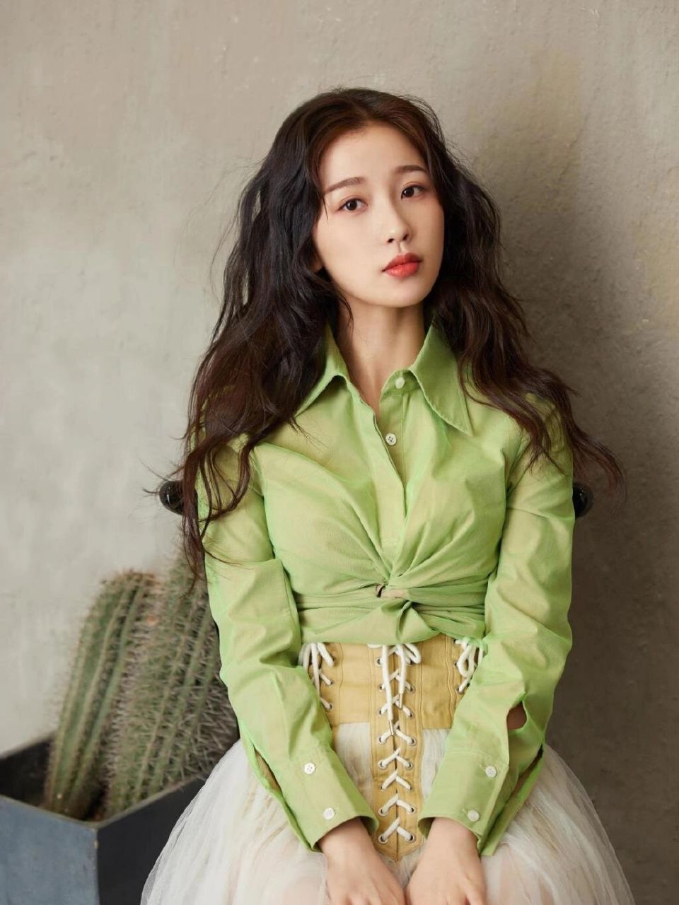 整没整一眼看出 #浪漫生活的记录者# #娱乐圈# #颜值# #虞书欣