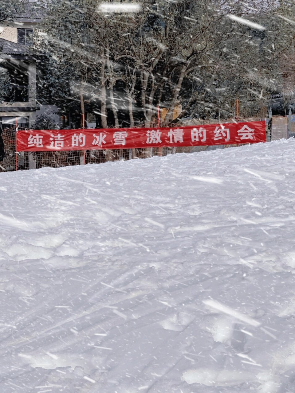 龙凤谷滑雪场图片