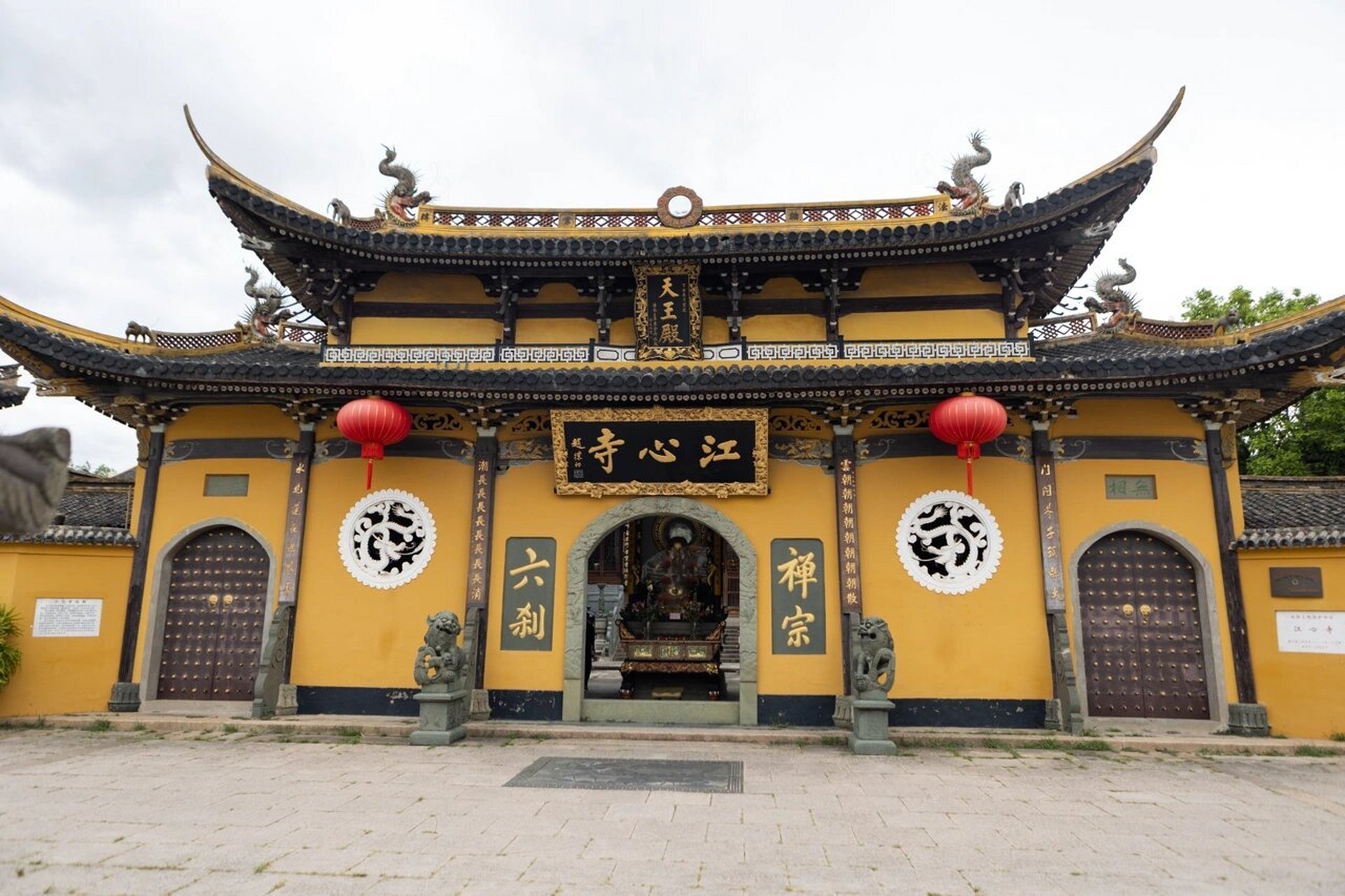 江心屿景区〡中国四大名胜孤屿之一 · 江心屿,位于温州市鹿城区北面