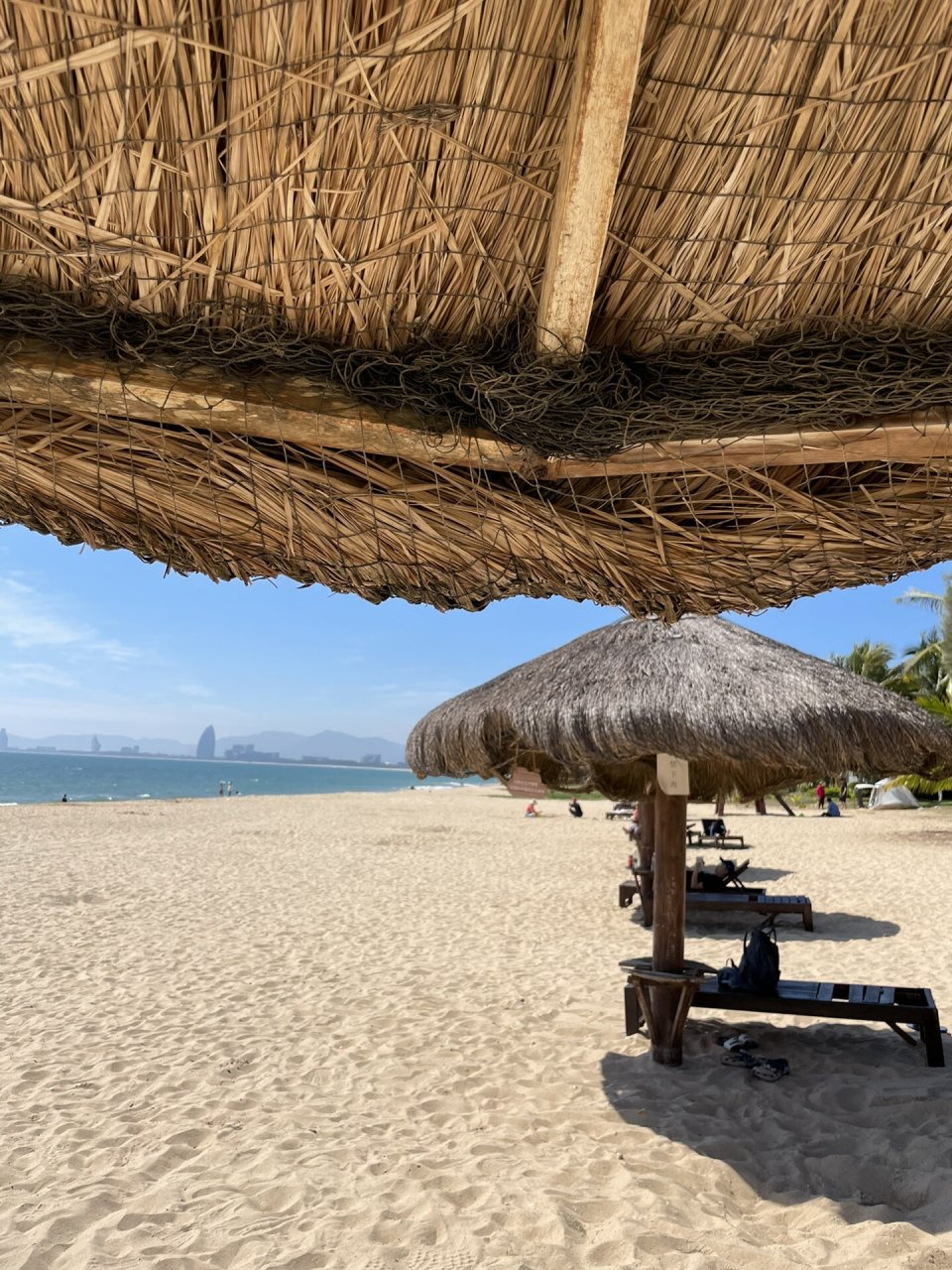 陵水土福湾|不用人挤人的干净海滩 去海南好多次,不知道还有这么一个