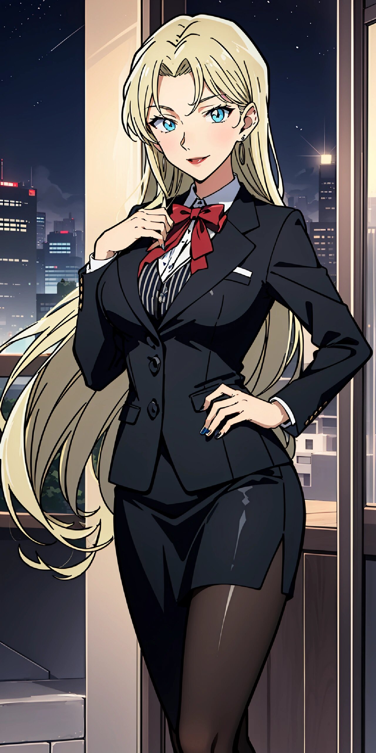 贝尔摩德壁纸集