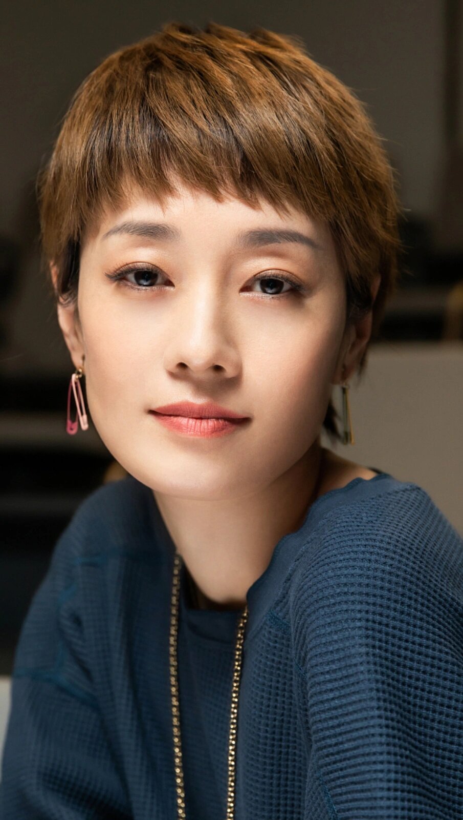 马伊琍有一种特别的成熟女性魅力